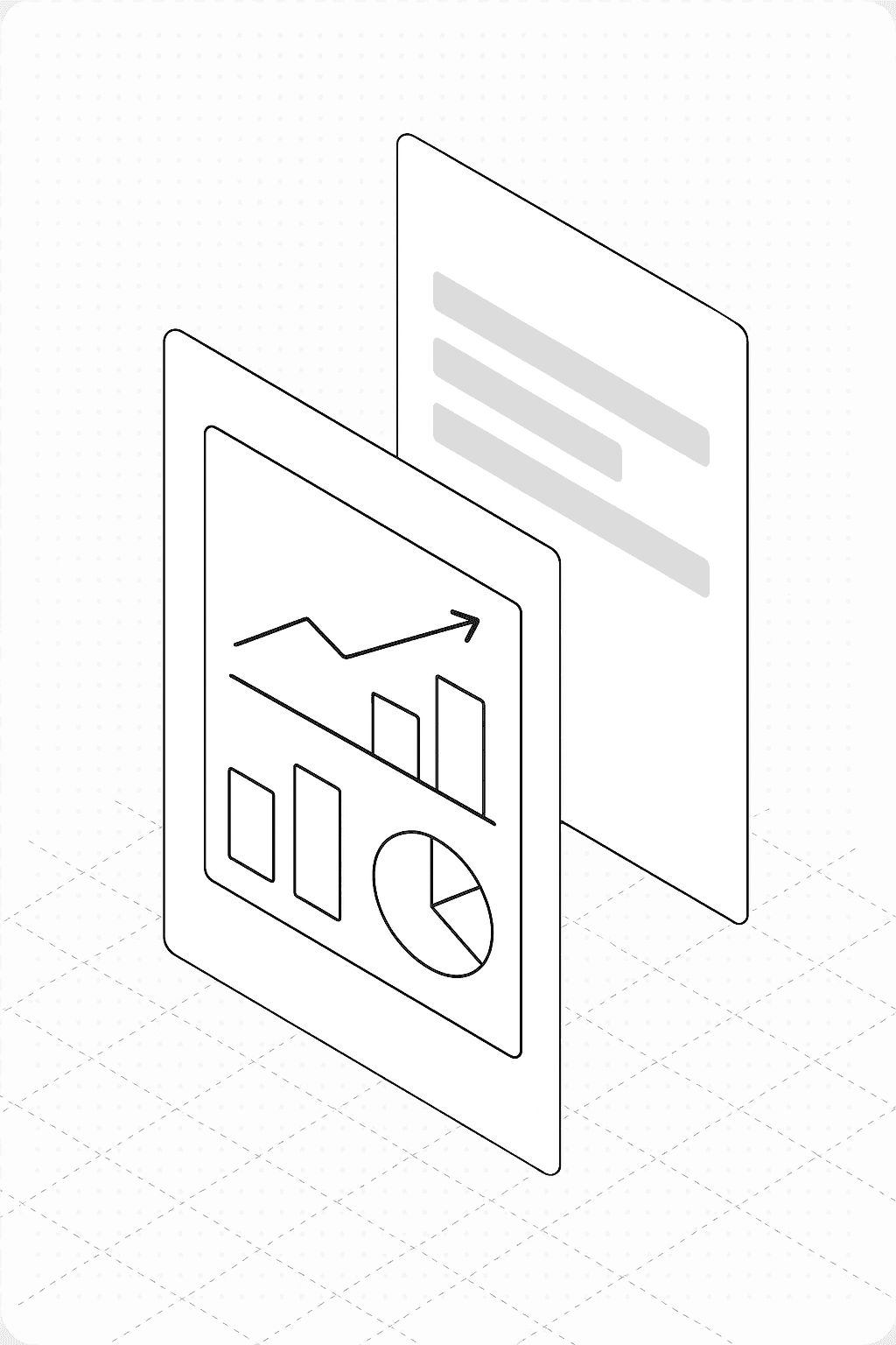 Analytics dashboard