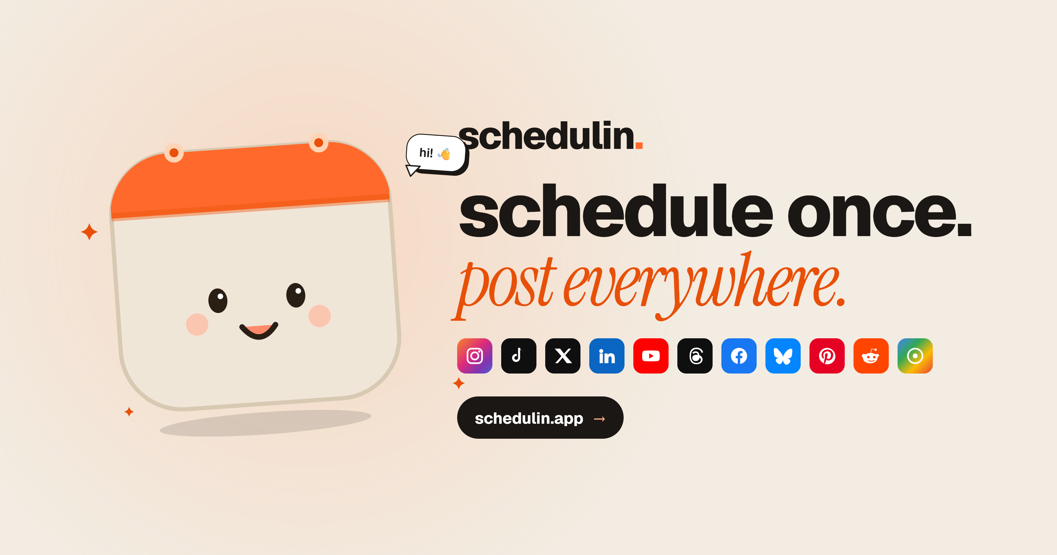Schedulin logo